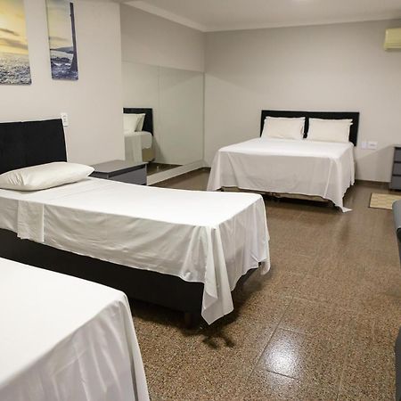Allegro Hotel Goiania Luaran gambar