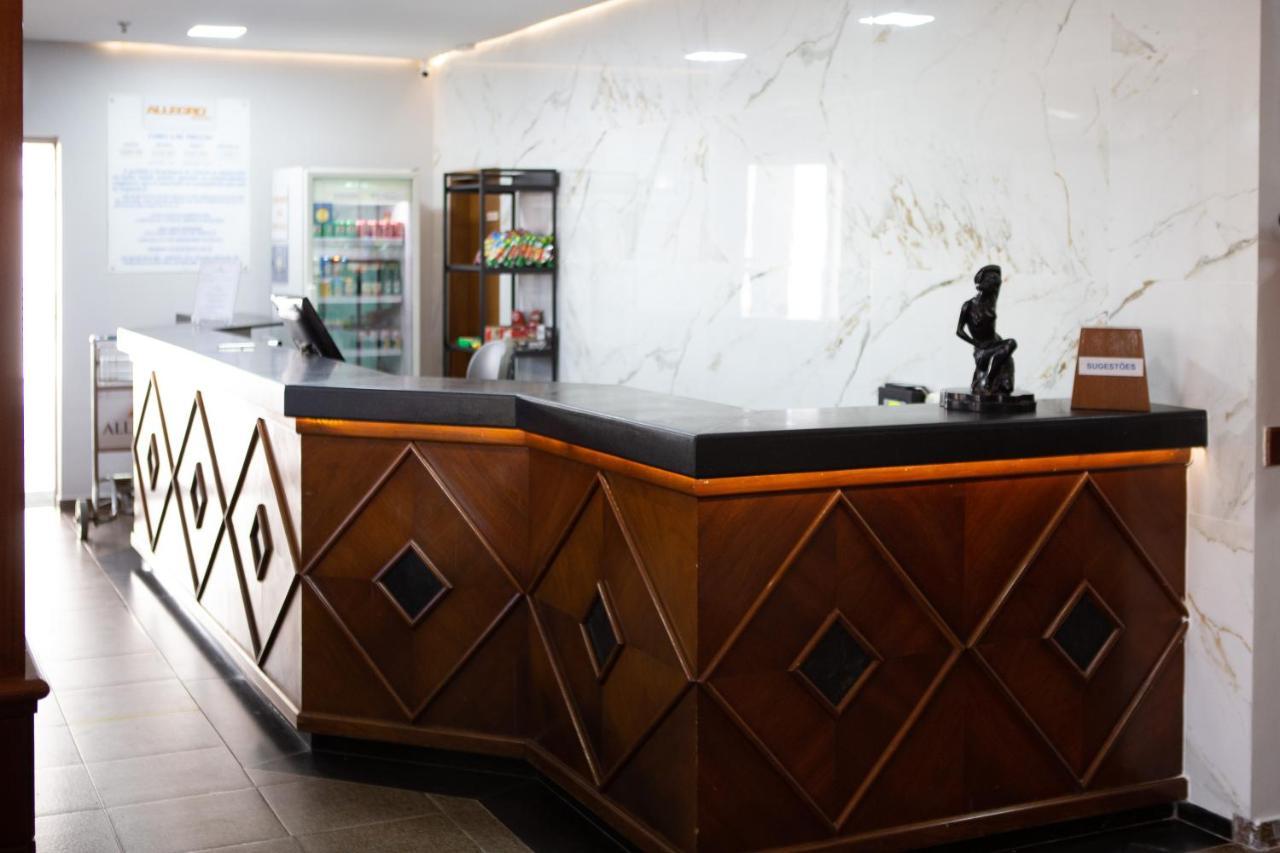 Allegro Hotel Goiania Luaran gambar