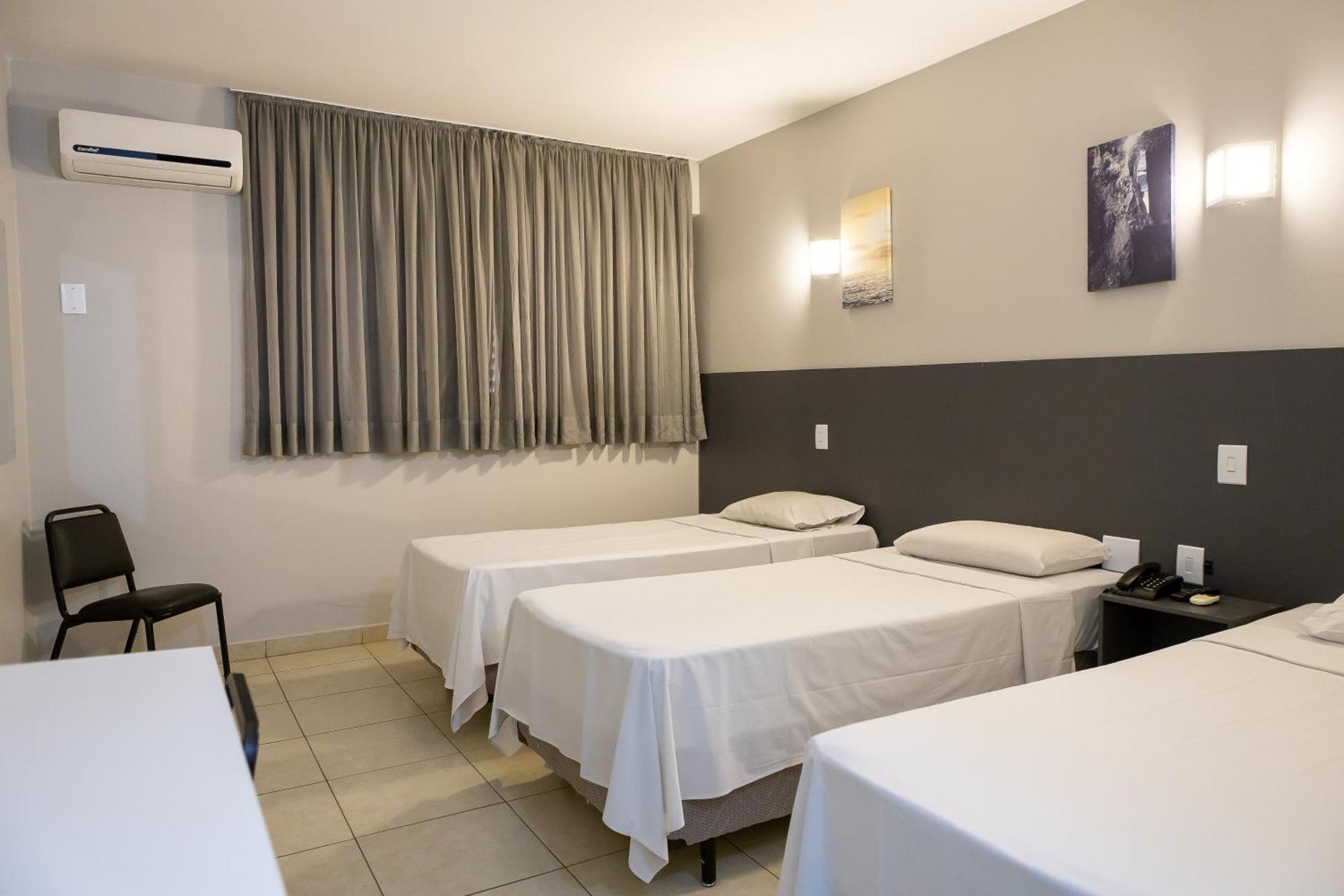 Allegro Hotel Goiania Luaran gambar