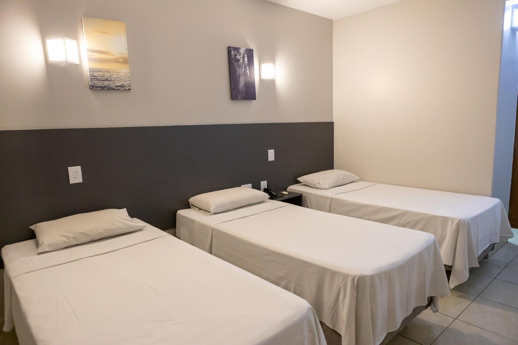 Allegro Hotel Goiania Luaran gambar