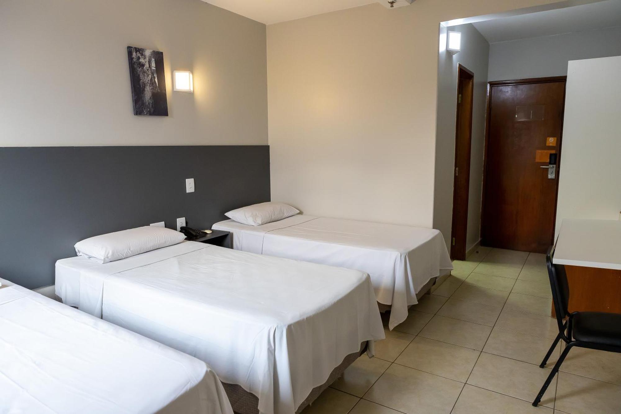 Allegro Hotel Goiania Luaran gambar