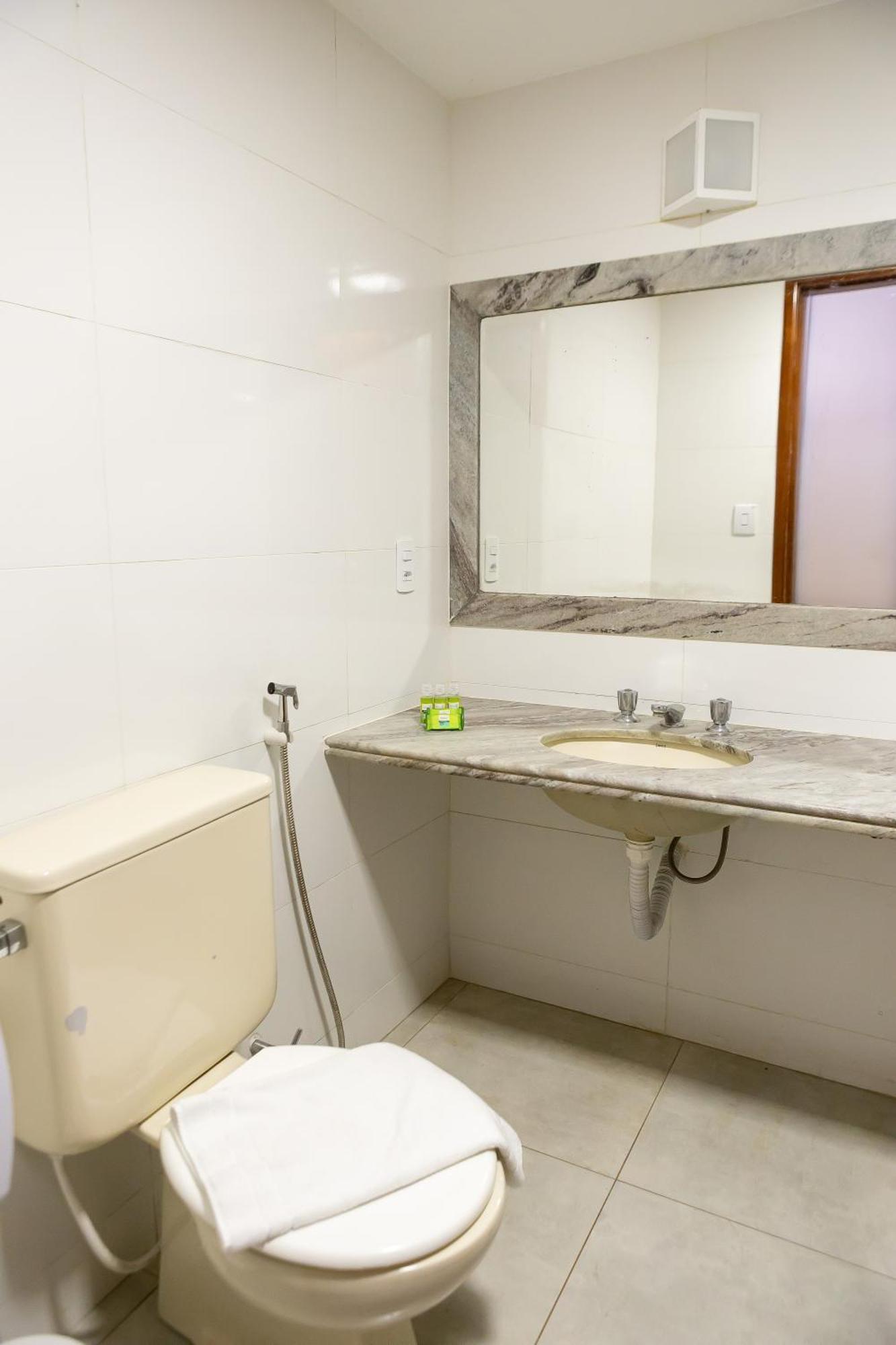 Allegro Hotel Goiania Luaran gambar