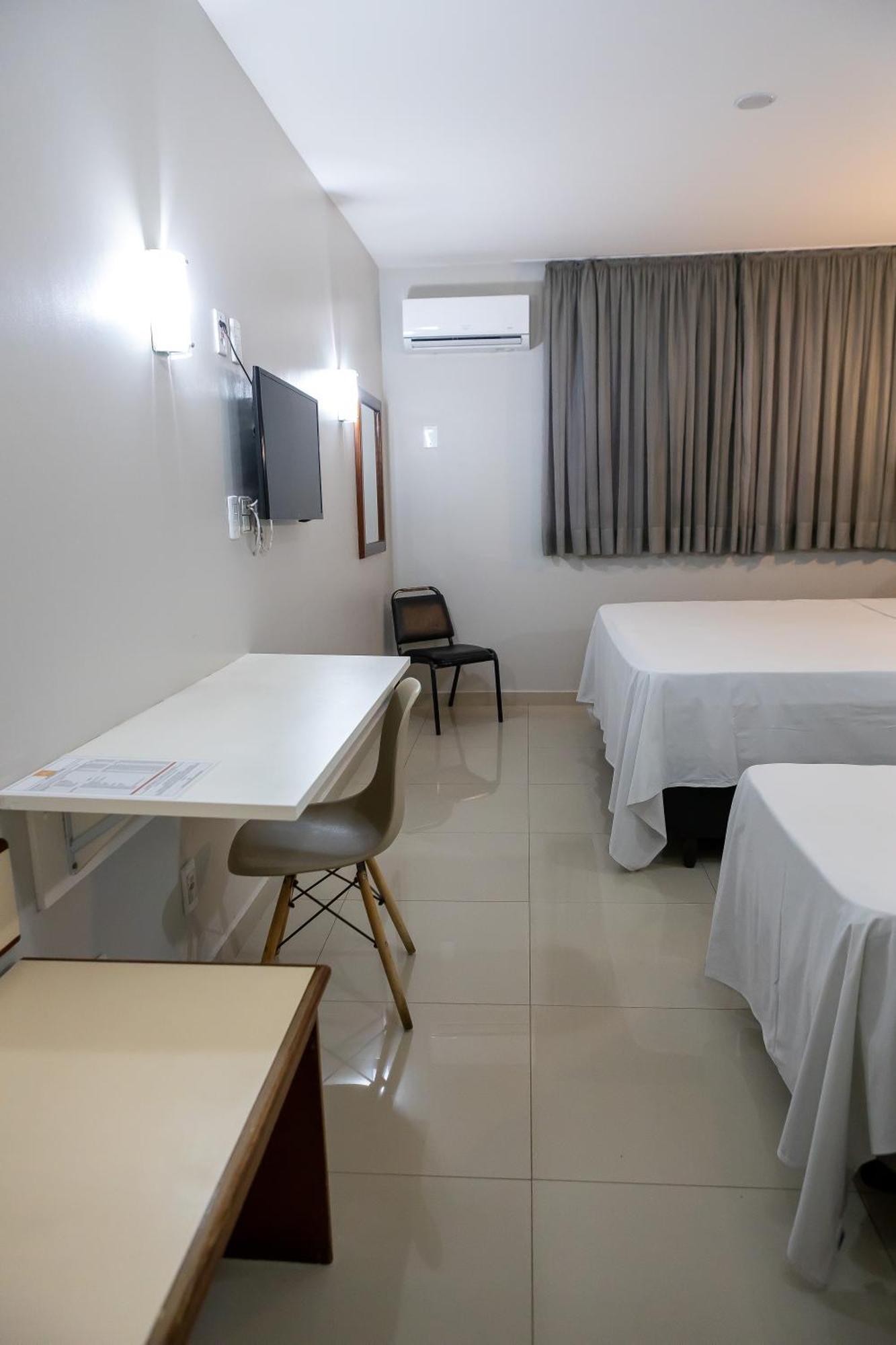 Allegro Hotel Goiania Luaran gambar