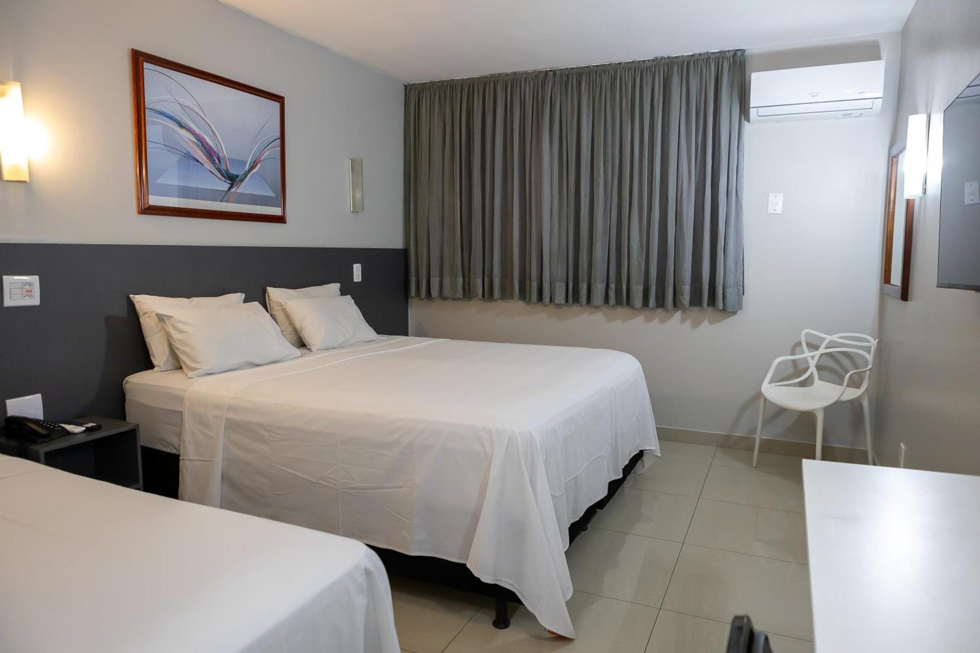 Allegro Hotel Goiania Luaran gambar
