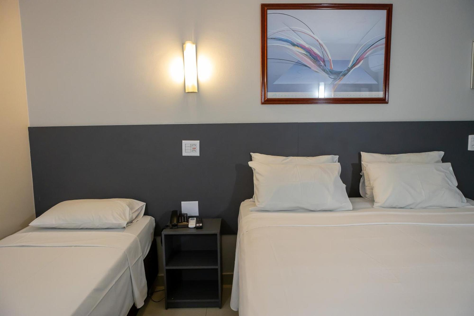 Allegro Hotel Goiania Luaran gambar
