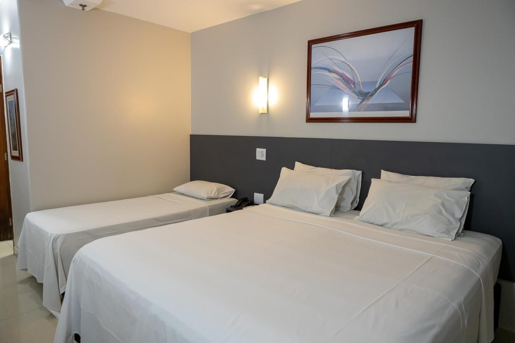 Allegro Hotel Goiania Luaran gambar