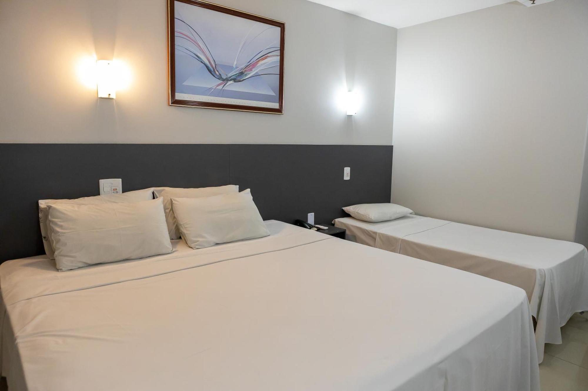 Allegro Hotel Goiania Luaran gambar