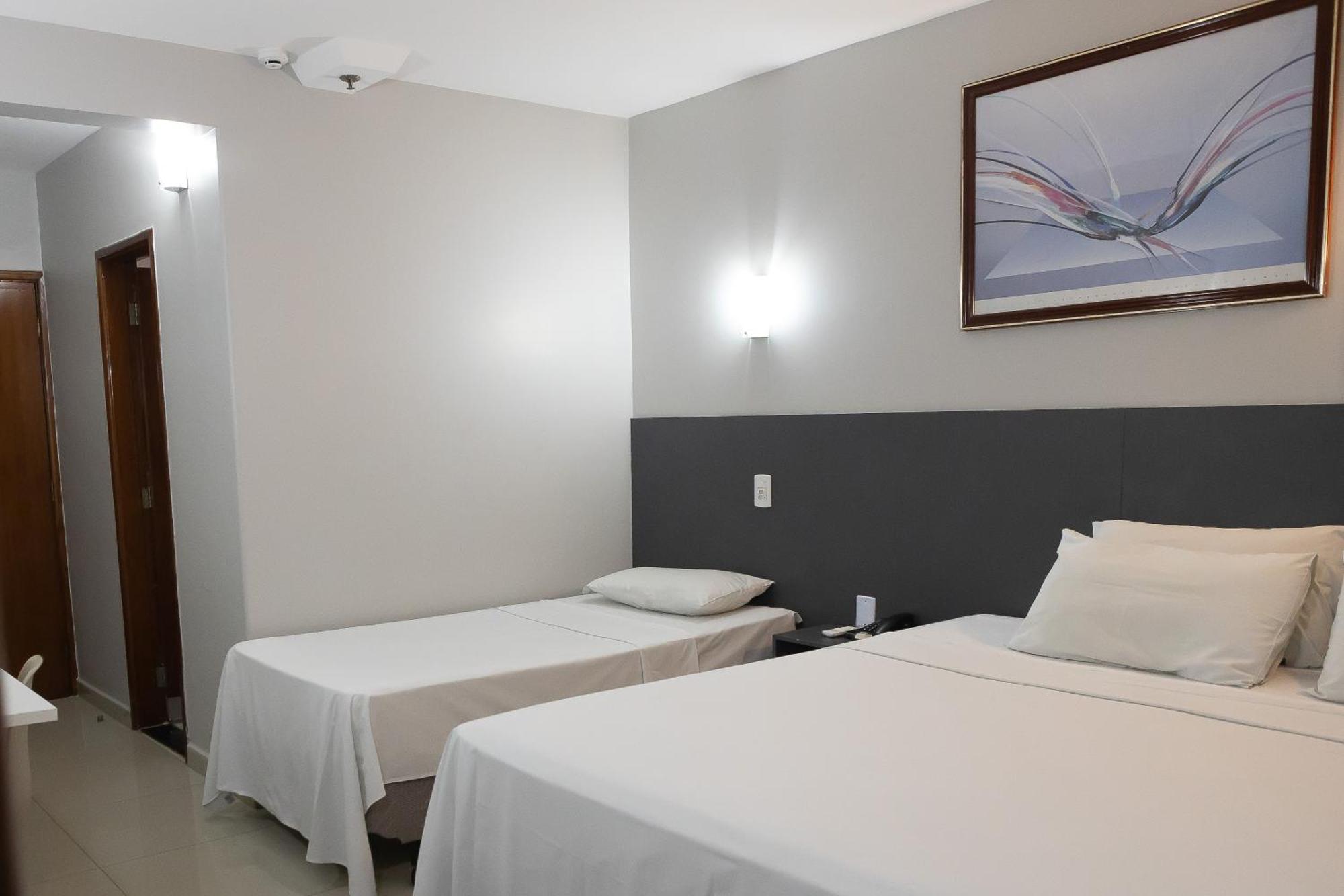 Allegro Hotel Goiania Luaran gambar