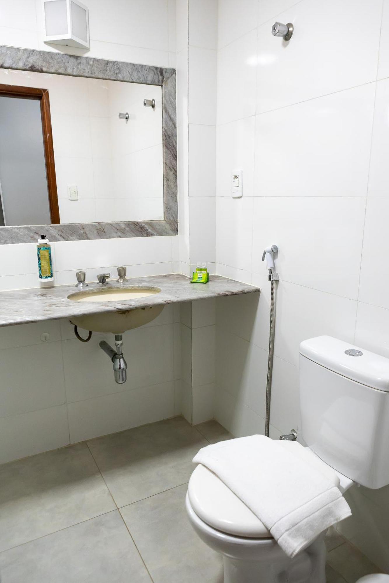 Allegro Hotel Goiania Luaran gambar