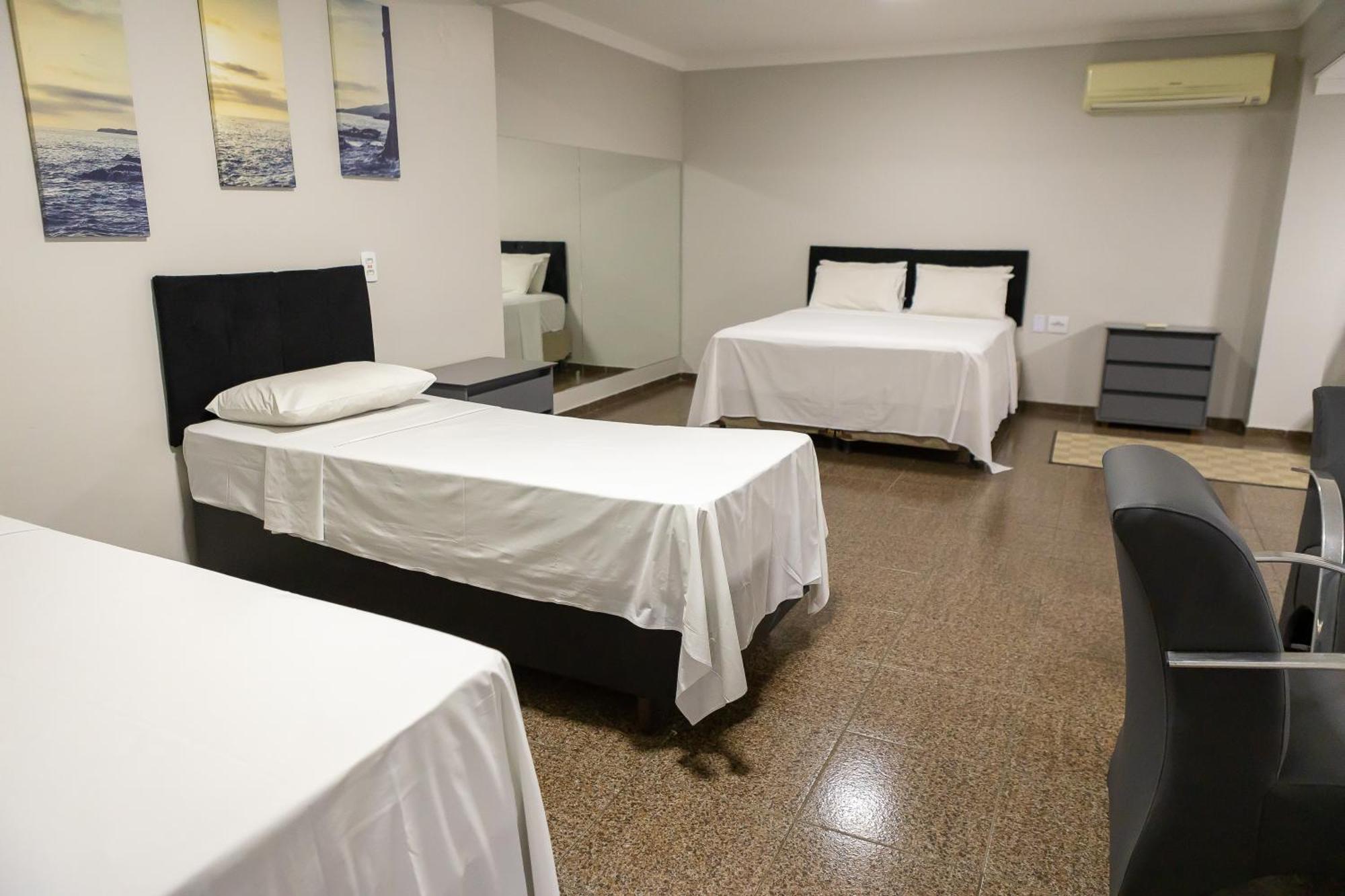 Allegro Hotel Goiania Luaran gambar