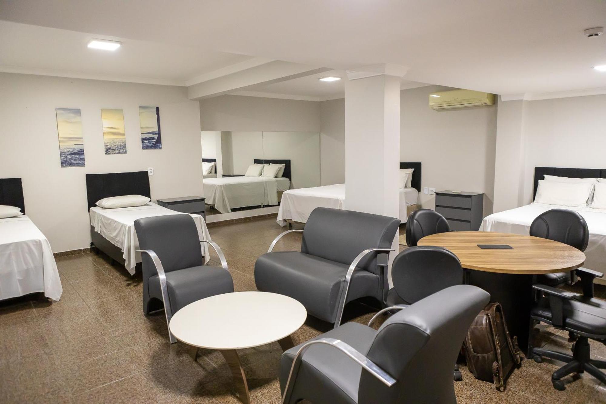 Allegro Hotel Goiania Luaran gambar