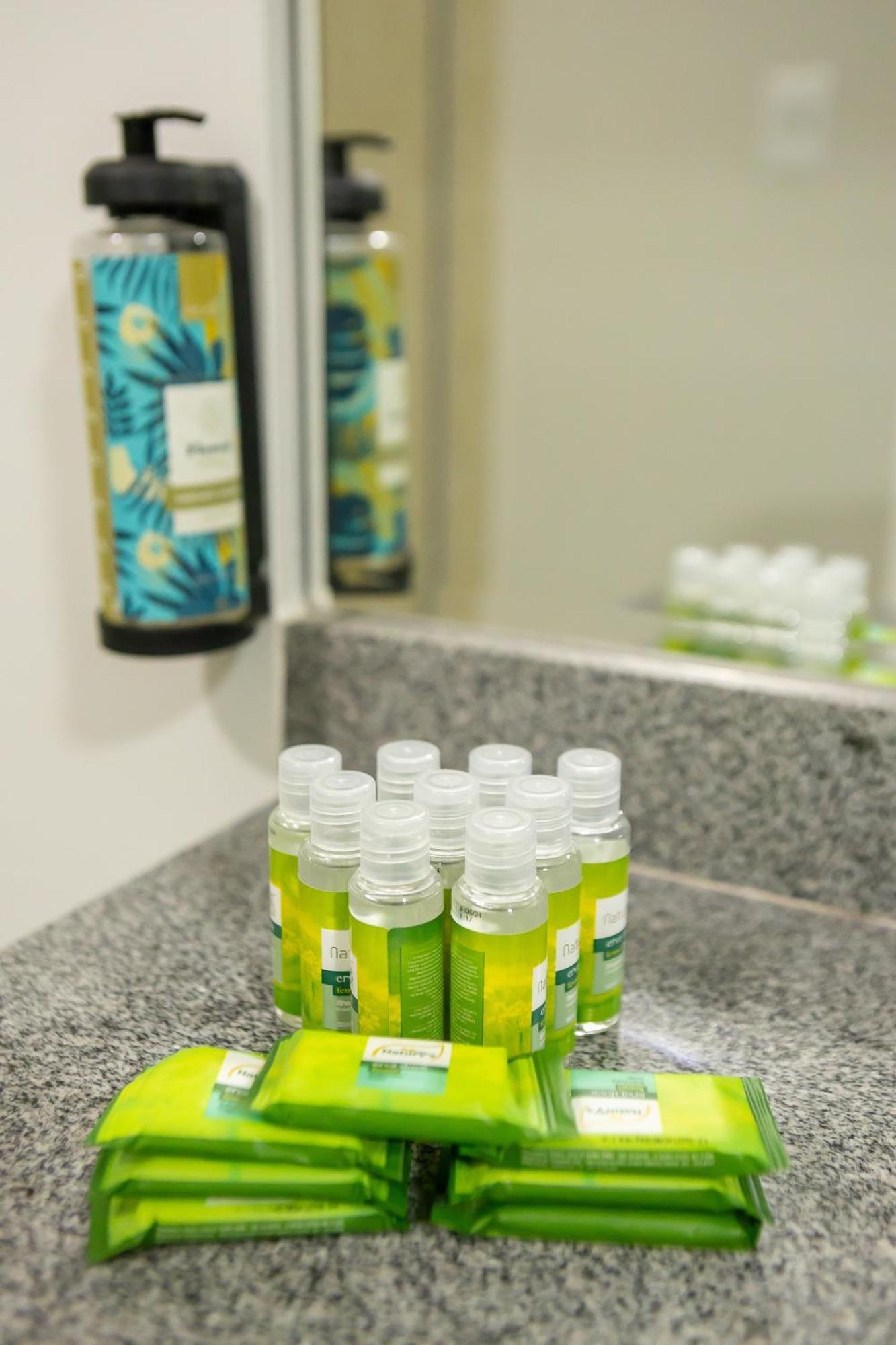 Allegro Hotel Goiania Luaran gambar