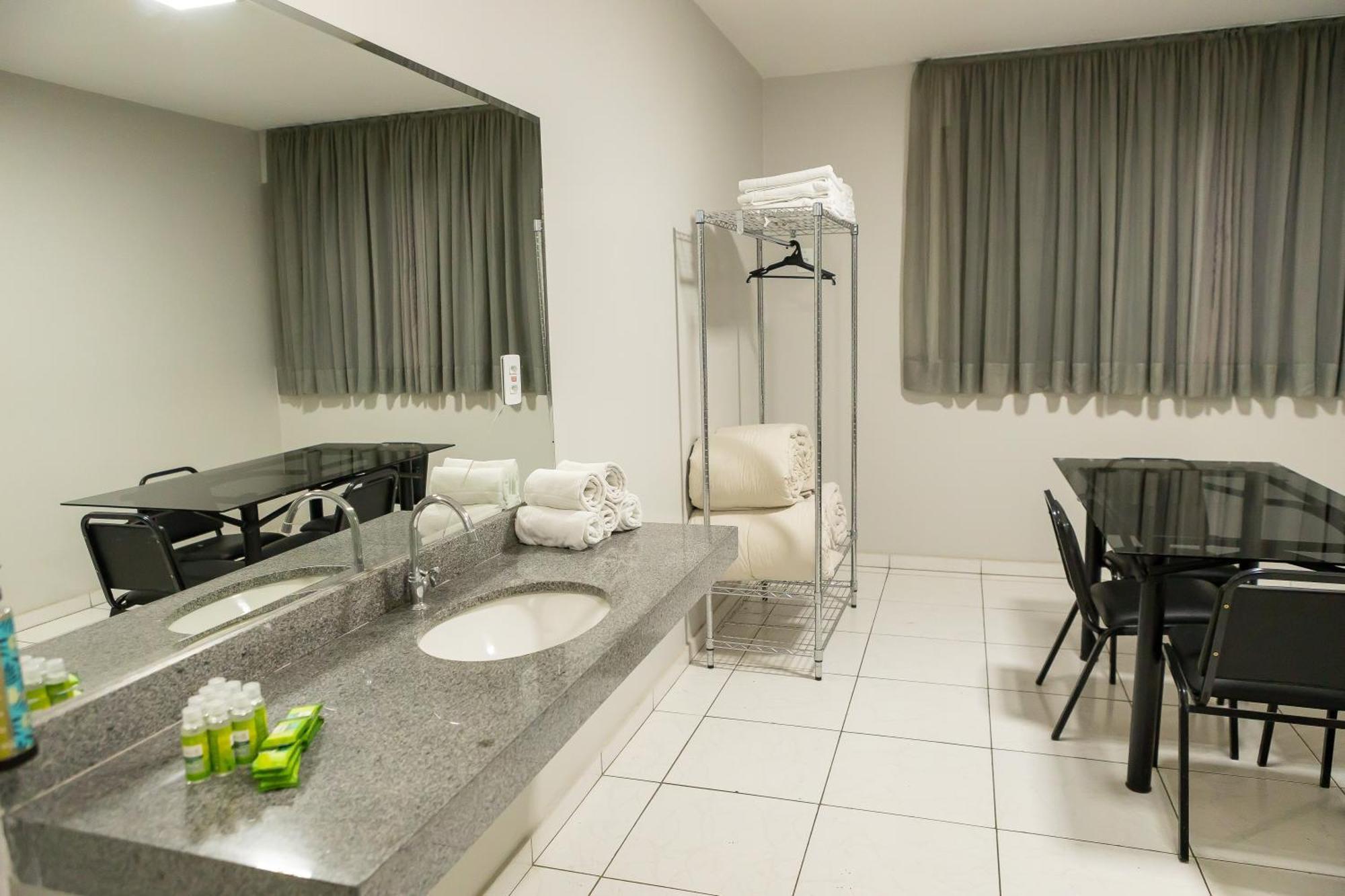 Allegro Hotel Goiania Luaran gambar