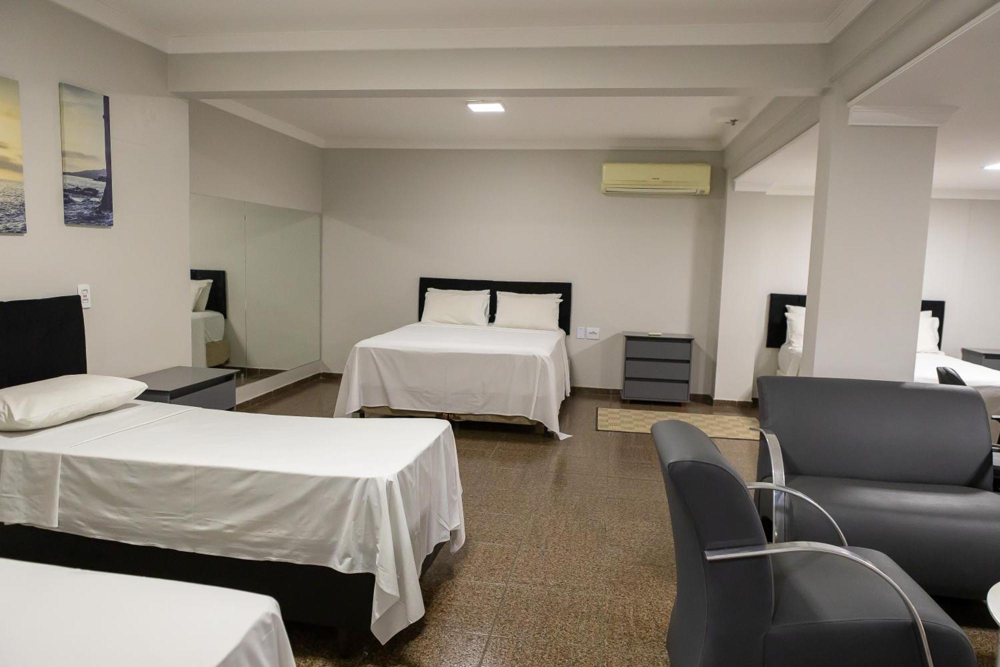 Allegro Hotel Goiania Luaran gambar