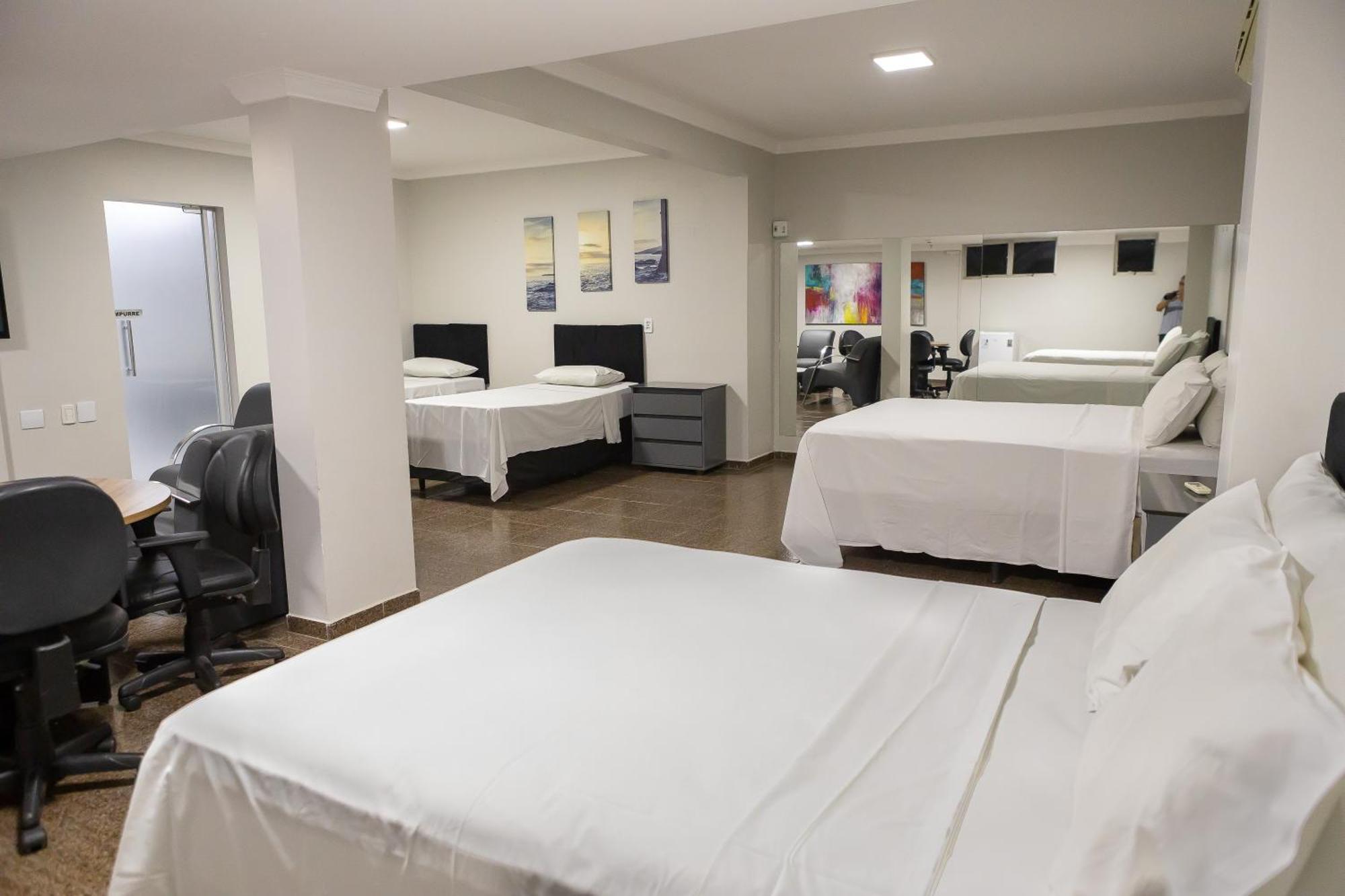 Allegro Hotel Goiania Luaran gambar