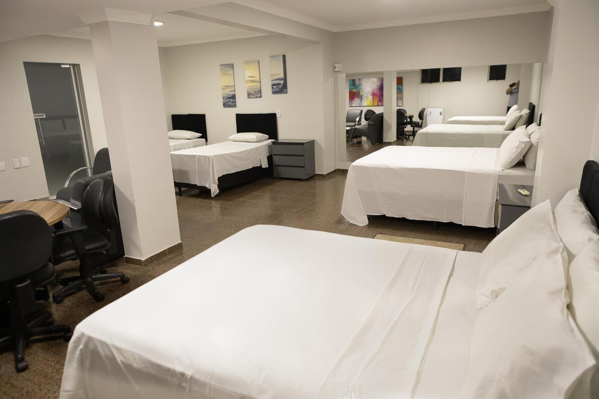 Allegro Hotel Goiania Luaran gambar