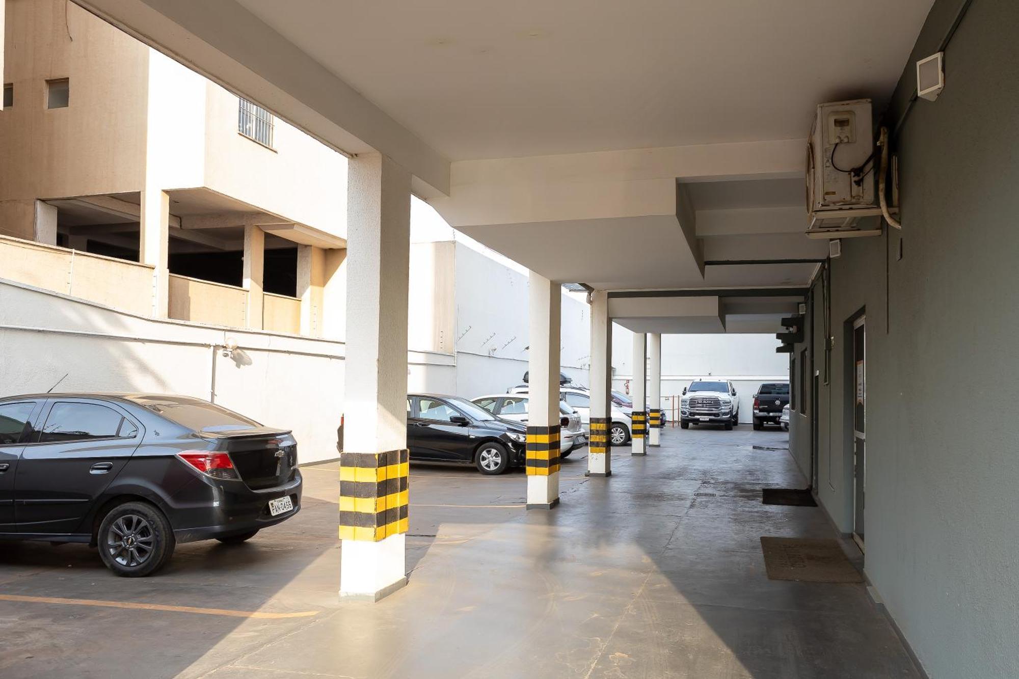 Allegro Hotel Goiania Luaran gambar