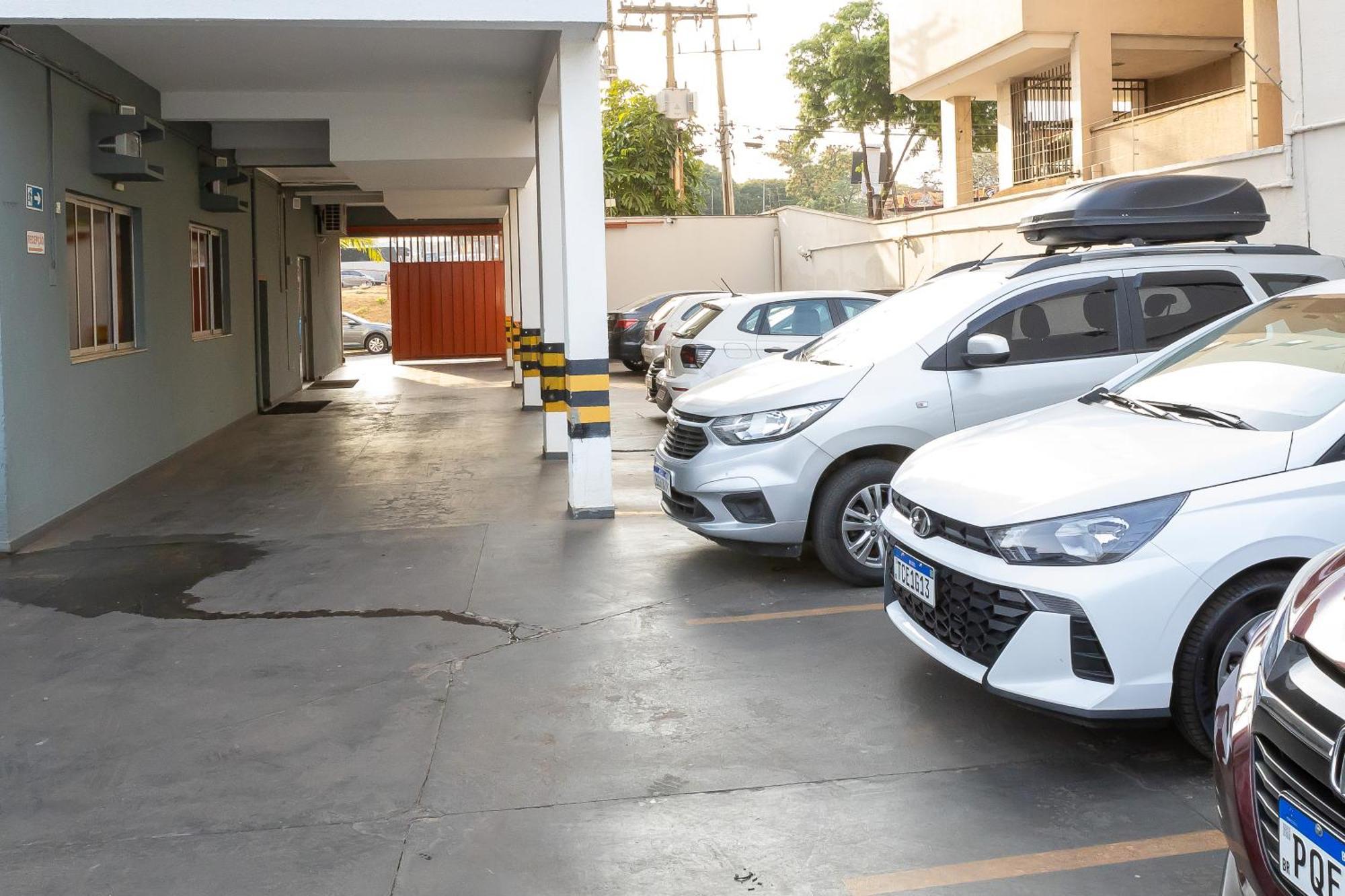 Allegro Hotel Goiania Luaran gambar