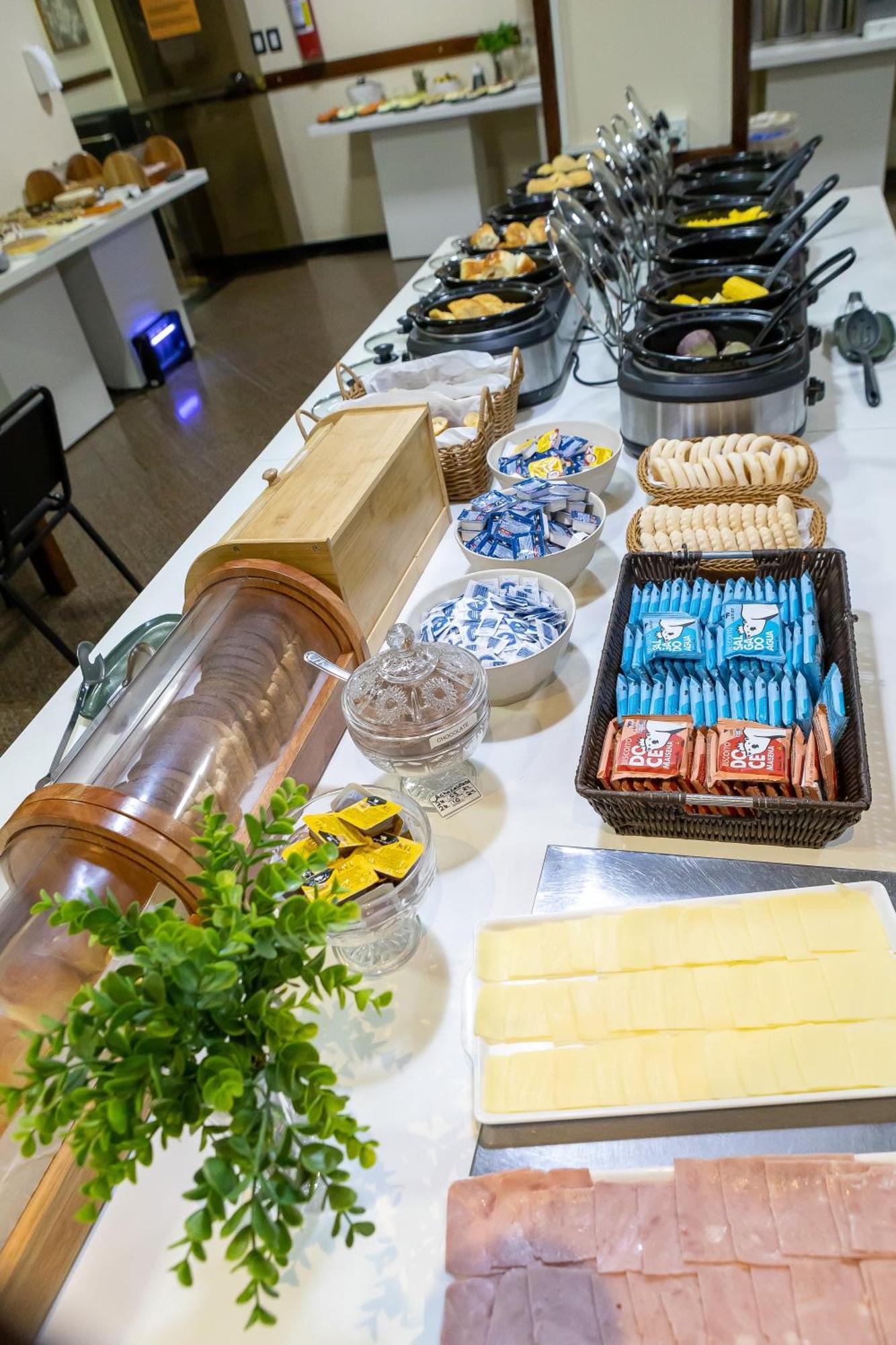 Allegro Hotel Goiania Luaran gambar