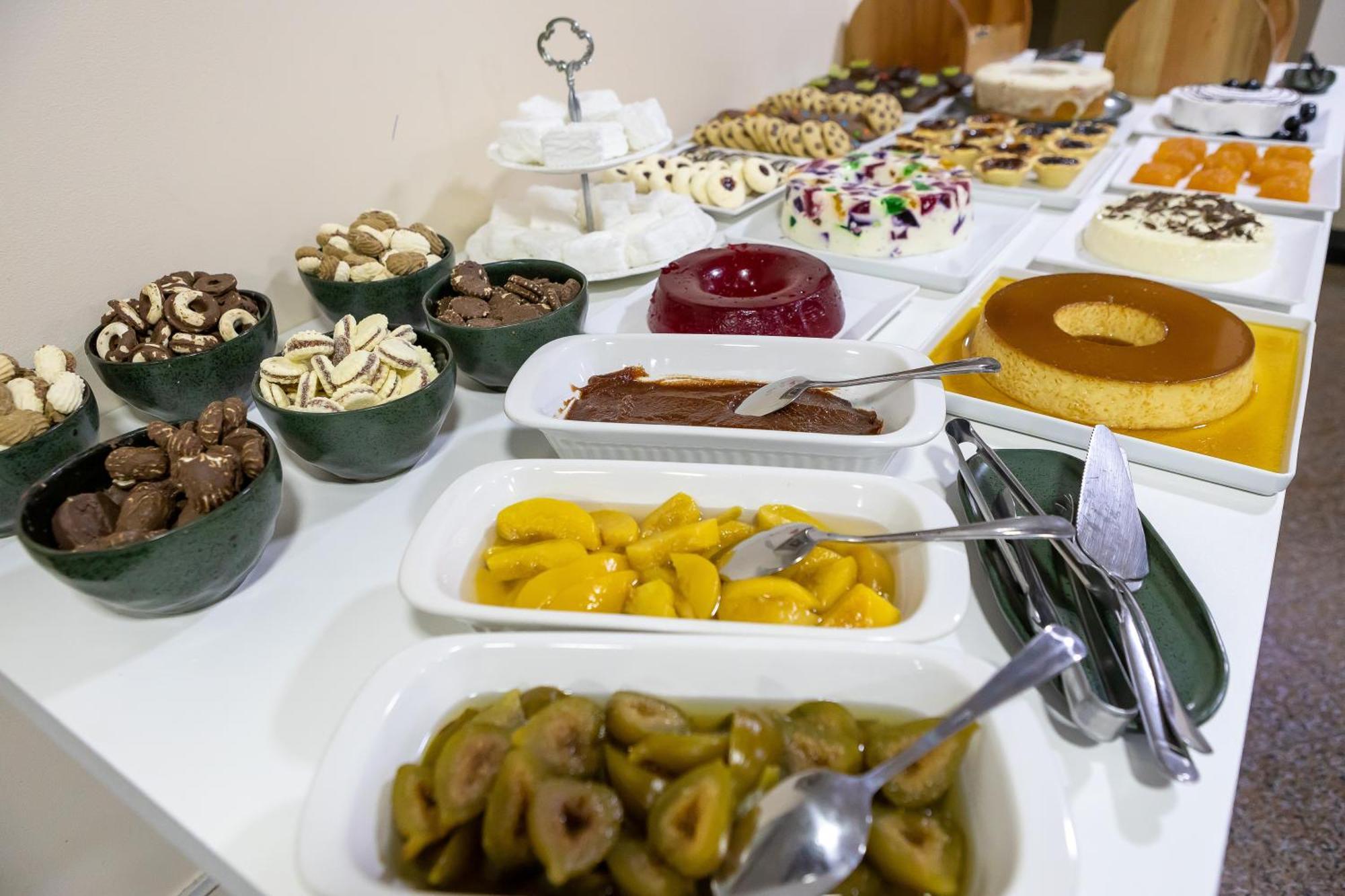 Allegro Hotel Goiania Luaran gambar