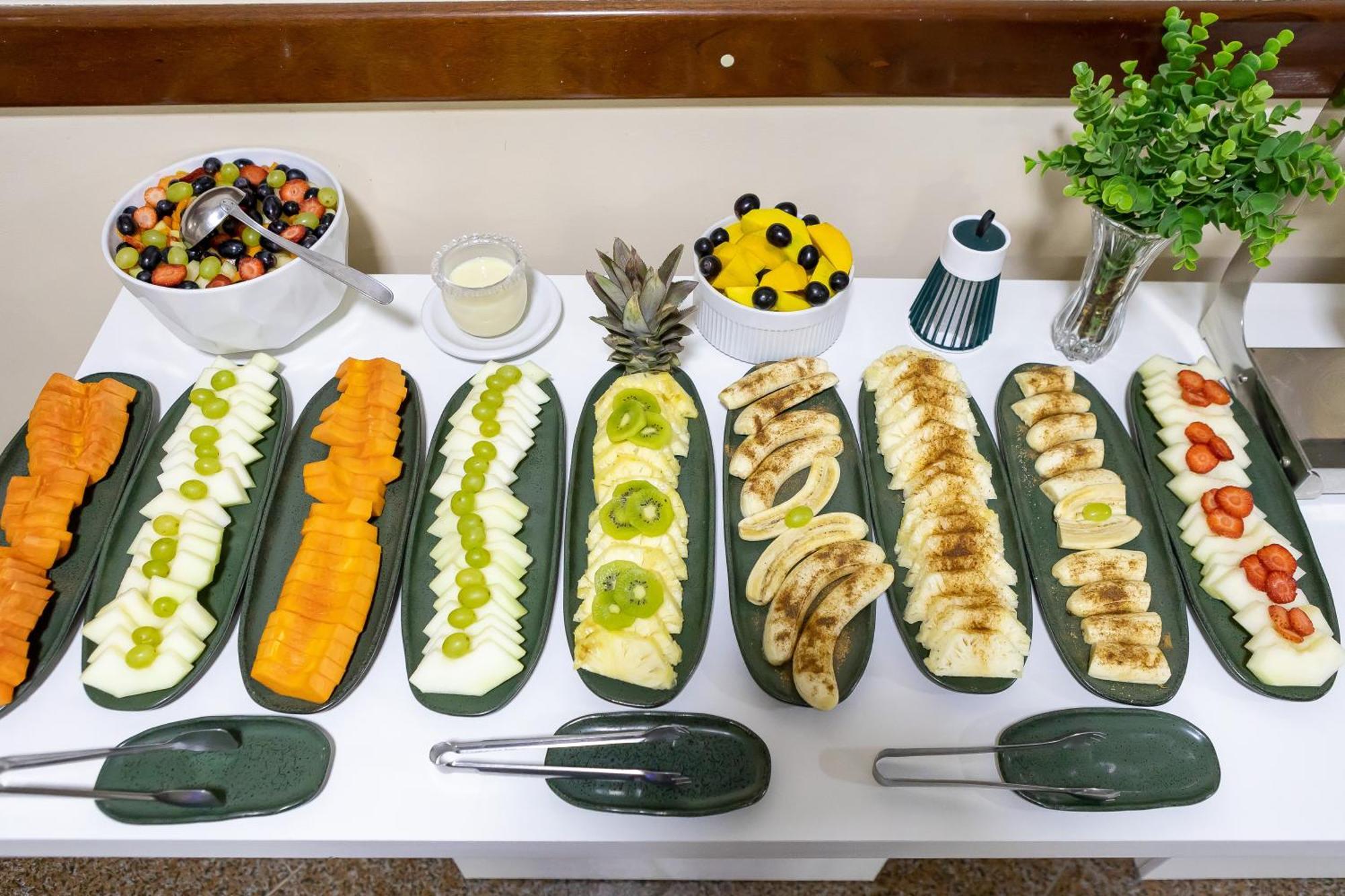 Allegro Hotel Goiania Luaran gambar