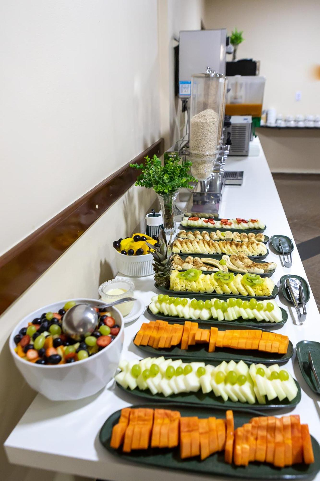 Allegro Hotel Goiania Luaran gambar