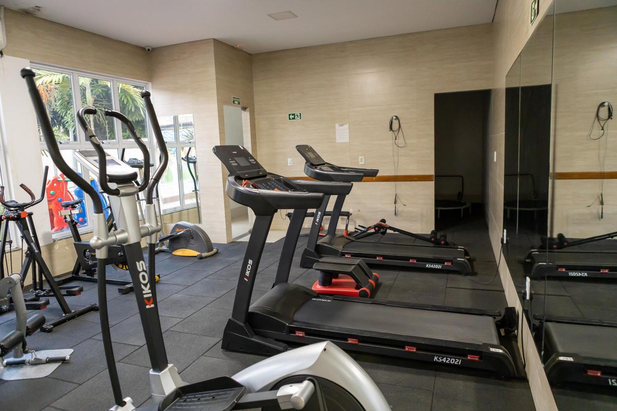 Allegro Hotel Goiania Luaran gambar
