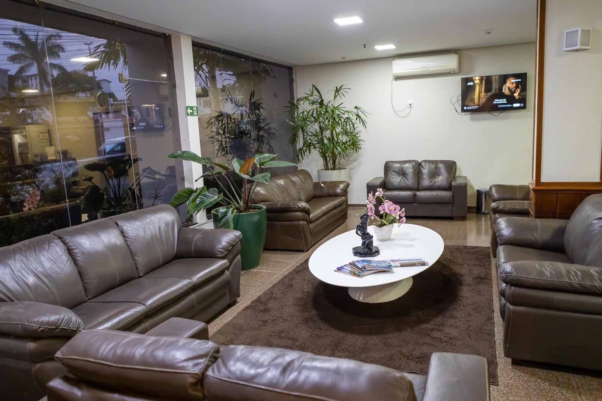Allegro Hotel Goiania Luaran gambar