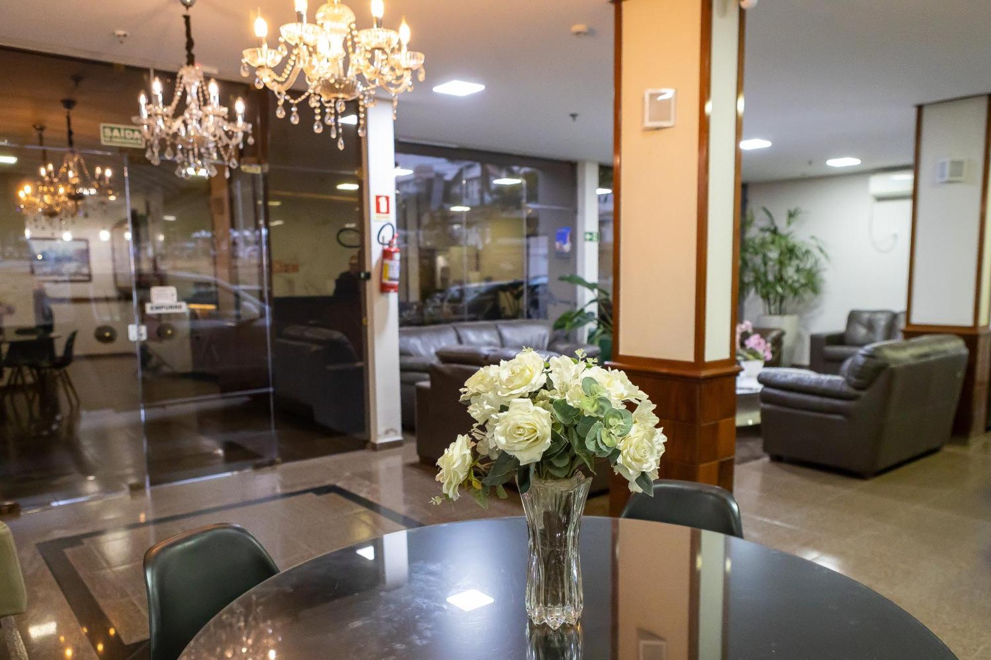 Allegro Hotel Goiania Luaran gambar