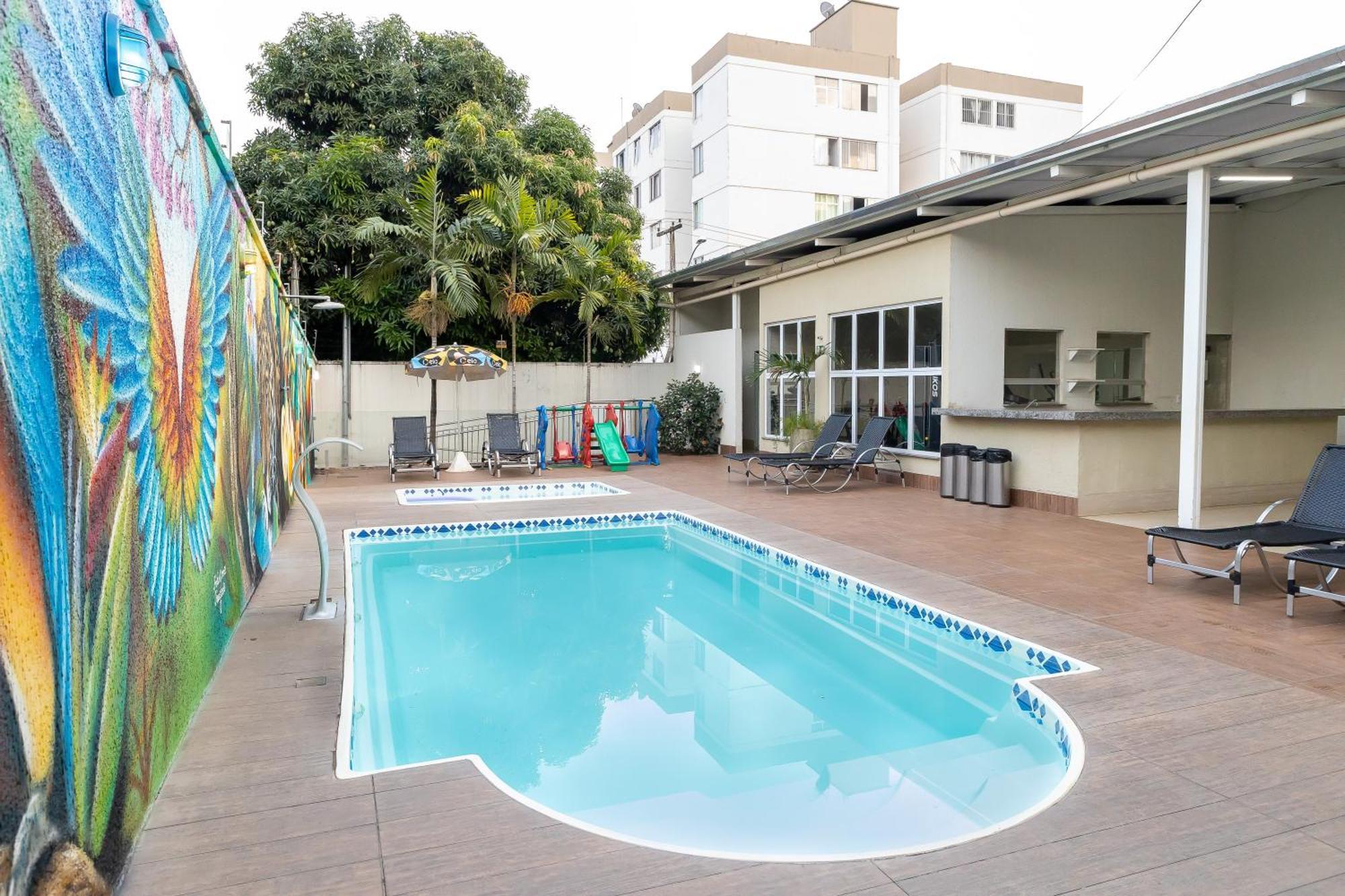 Allegro Hotel Goiania Luaran gambar