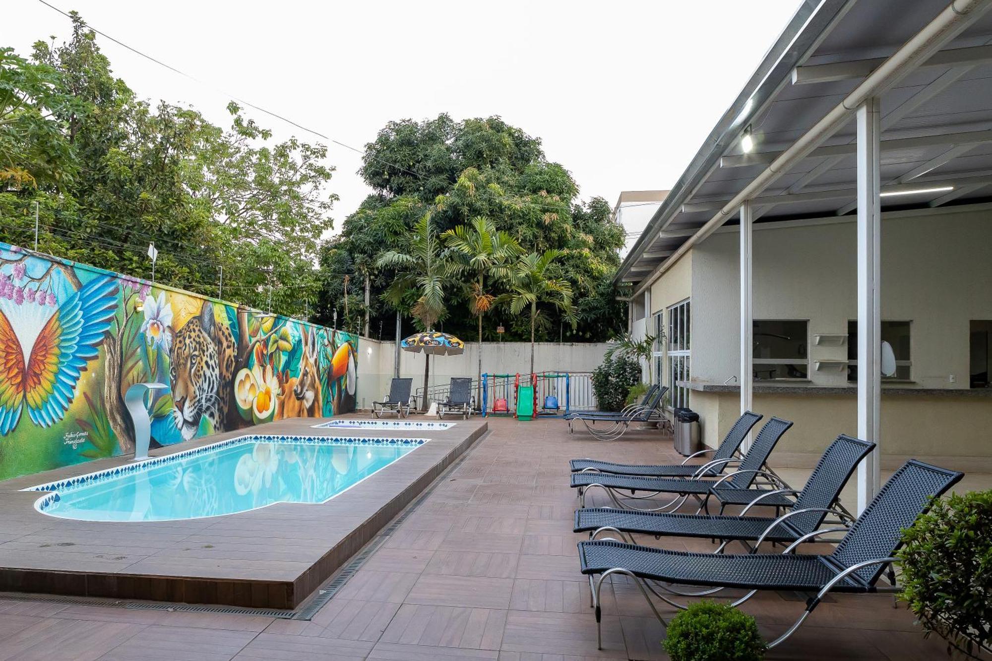 Allegro Hotel Goiania Luaran gambar
