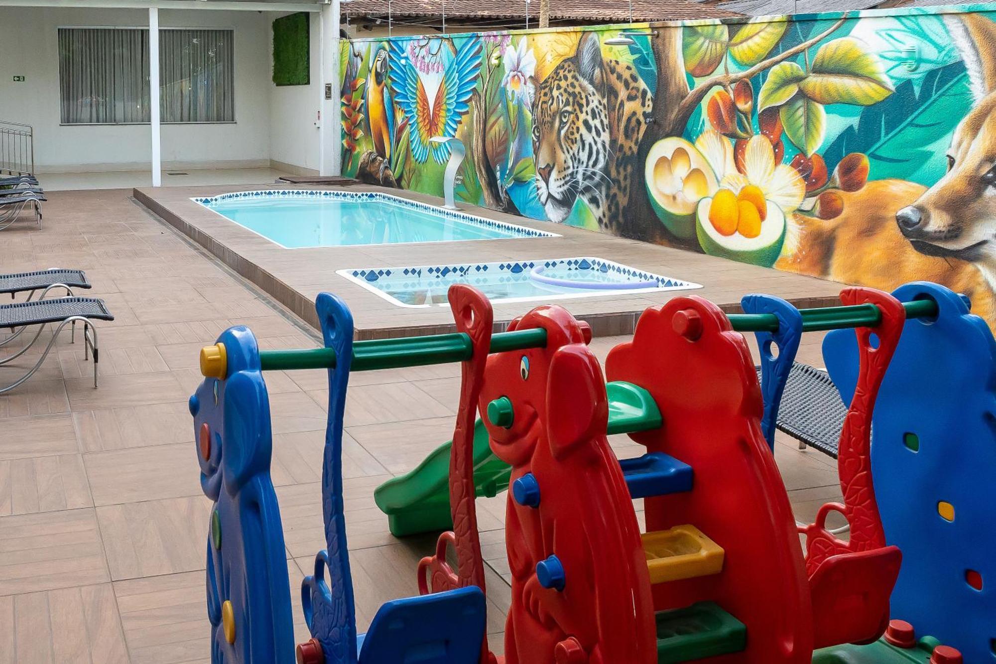Allegro Hotel Goiania Luaran gambar